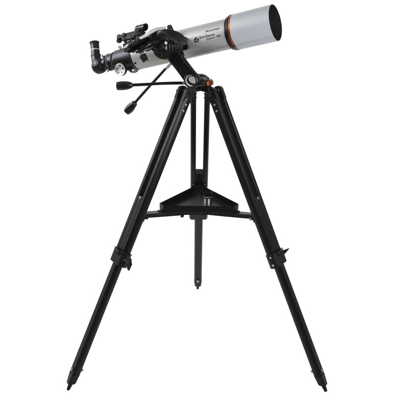 Celestron Telescópio AC 102/660 StarSense Explorer DX 102 AZ