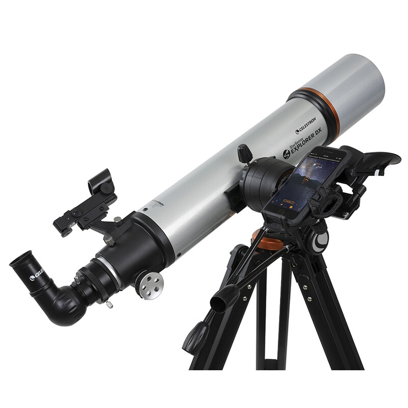 Celestron Telescópio AC 102/660 StarSense Explorer DX 102 AZ