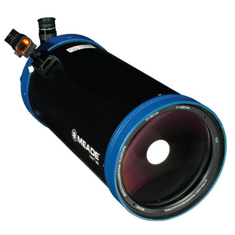 Meade Telescópio Maksutov MC 150/1800 UHTC LX65 OTA