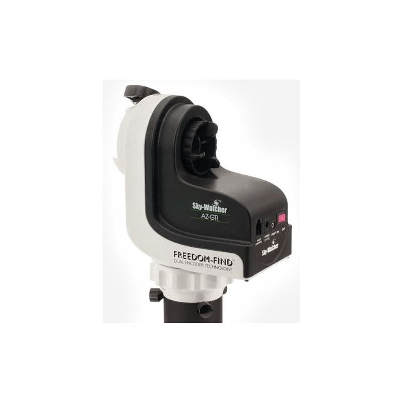 ADM Trava dupla em prisma Vixen & Losmandy para Skywatcher AZ-GTi
