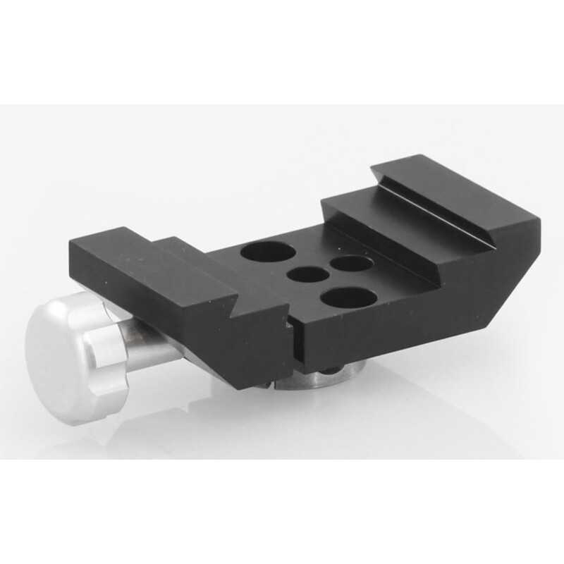ADM Trava dupla em prisma Vixen & Losmandy para Skywatcher AZ-GTi