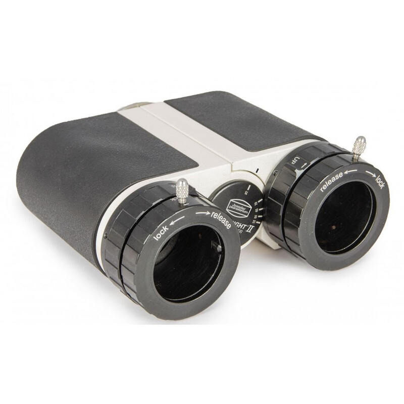 Baader Cabeça binocular MaxBright II 1,25"