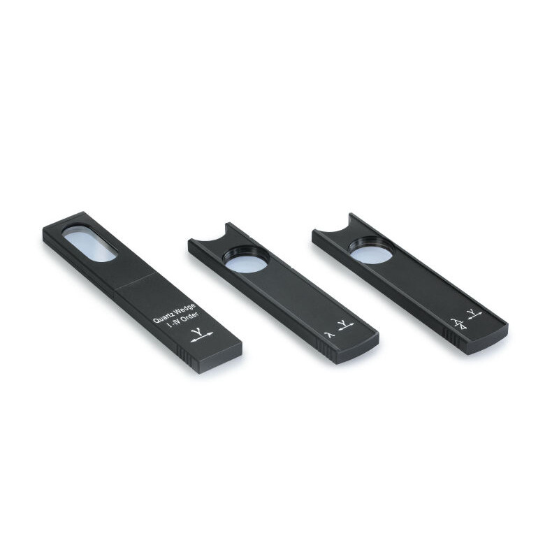 Kern Microscópio OPE 118, POL, mono, achro, 40x-400x, luz incidente, HAL, 20W