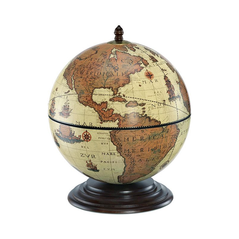 Zoffoli living Globo Bar Nettuno Safari 40cm