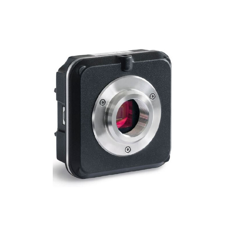 Kern Microscópio OZM544C832, trino, 7-45x, HWF 10x23, Luz trasmitida incidente, 3W LED, Câmera, CMOS, 5MP, 1/2.5", USB 3.0