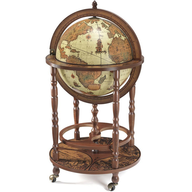 Zoffoli living Globo Bar Minerva Safari 40cm