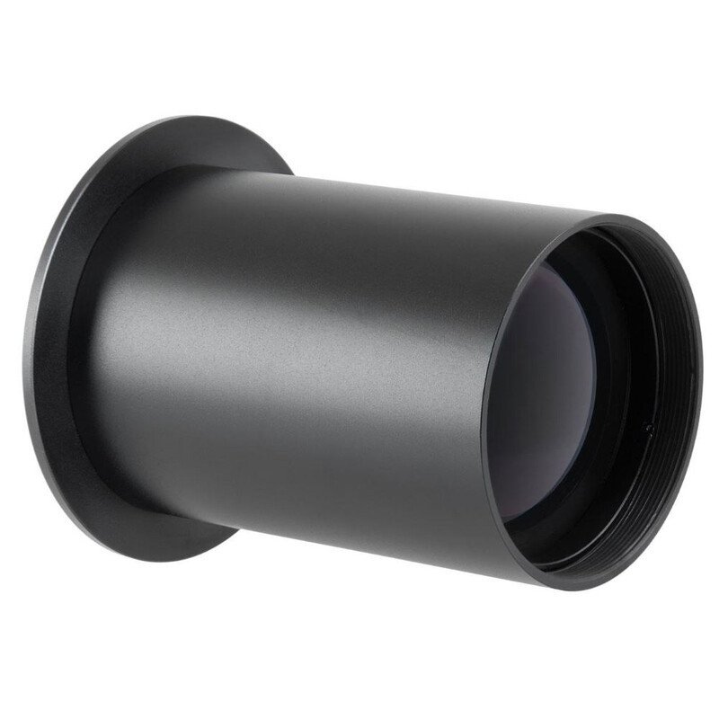TS Optics Corretor de coma 0,95x 2"