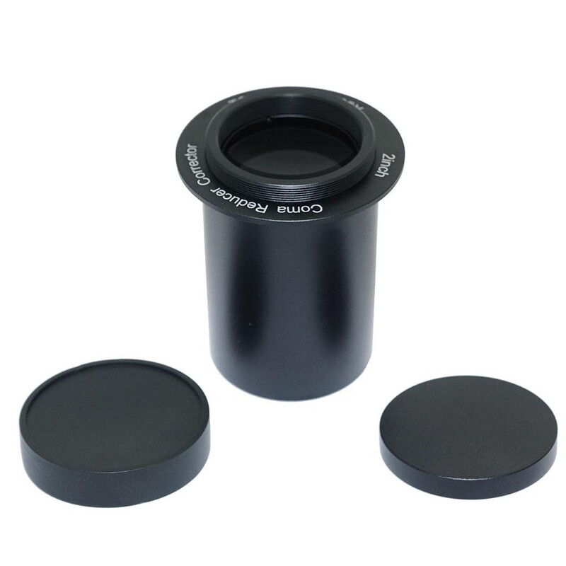 TS Optics Corretor de coma 0,95x 2"