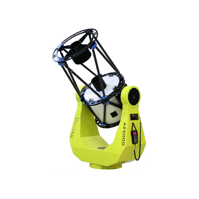 10Micron Montagem AZ 5000 DDS