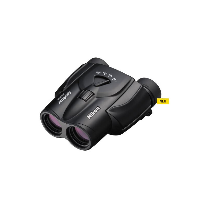 Nikon Sportstar Zoom 8-24x25 preto