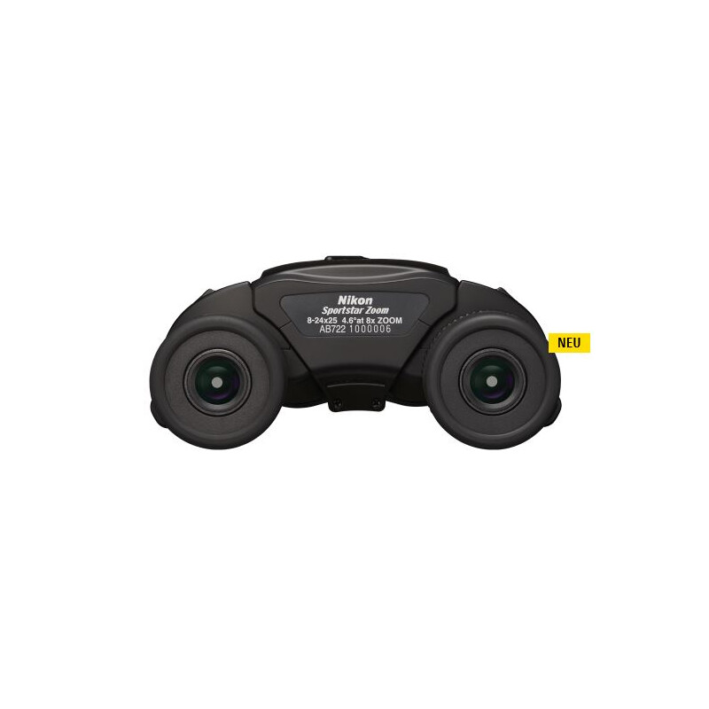 Nikon Sportstar Zoom 8-24x25 preto