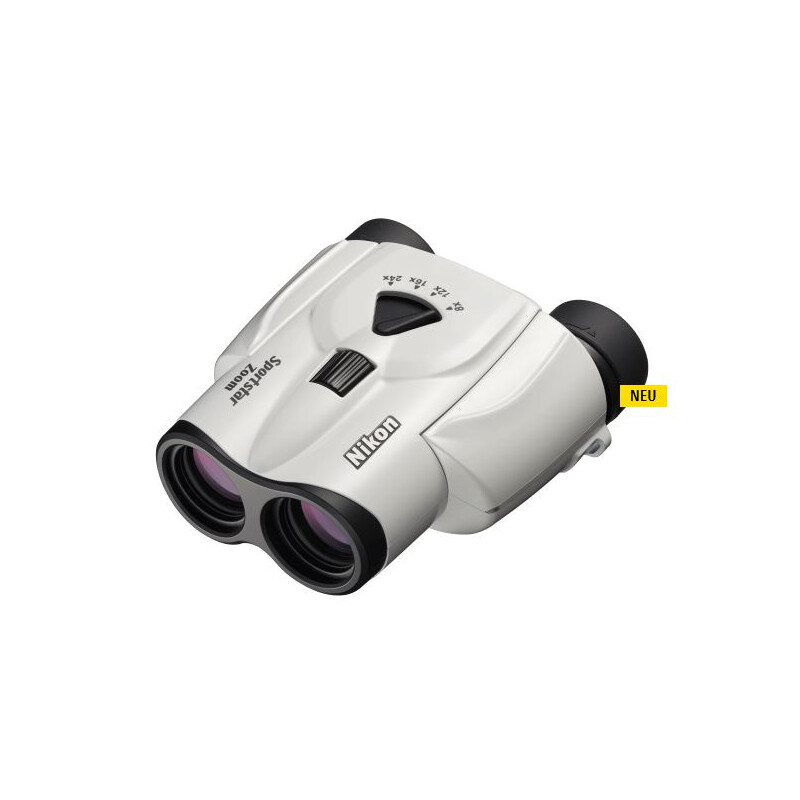 Nikon Sportstar Zoom 8-24x25 branco