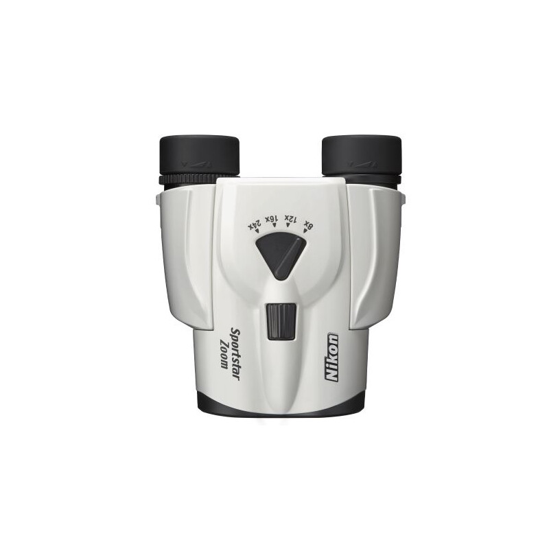 Nikon Sportstar Zoom 8-24x25 branco