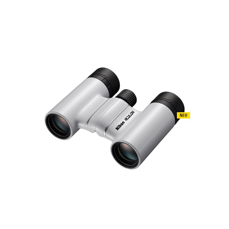 Nikon Binóculo Aculon T02 8x21 vermelho