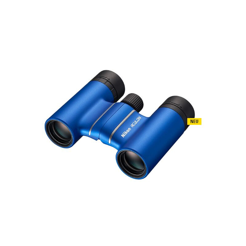 Nikon Binóculo Aculon T02 8x21 azul