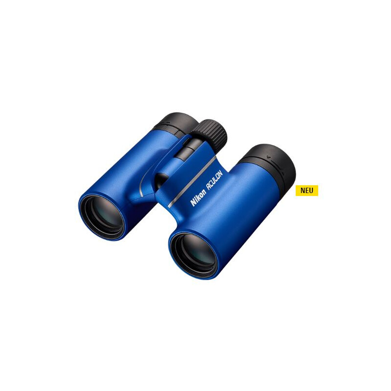 Nikon Binóculo Aculon T02 8x21 azul