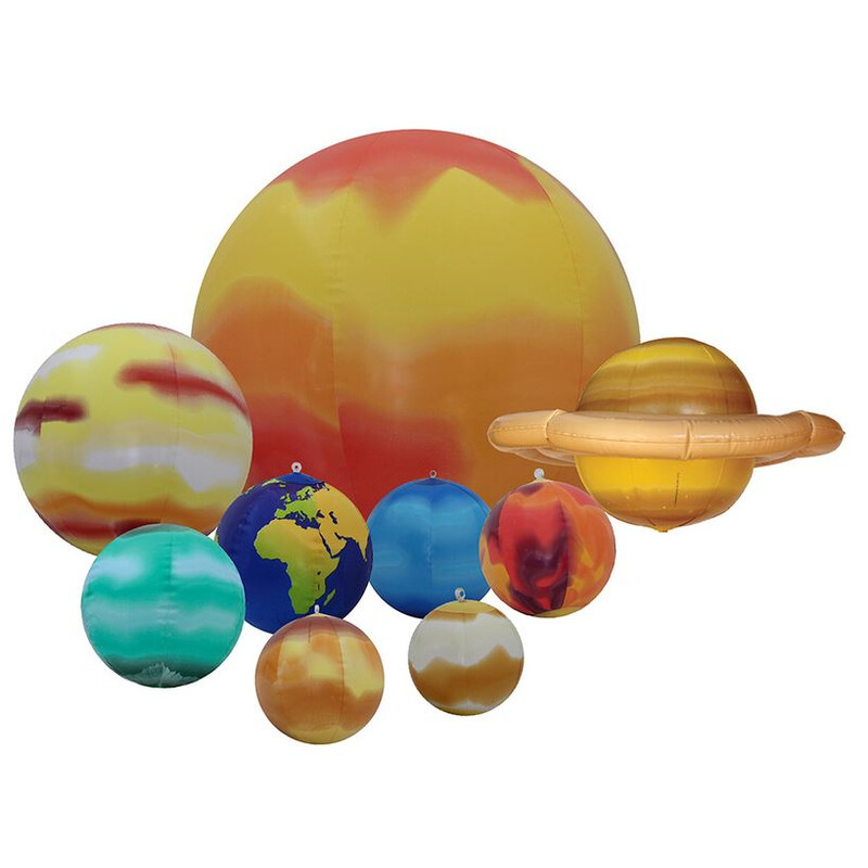 Replogle Sistema solar insuflável de 20 a 71 cm