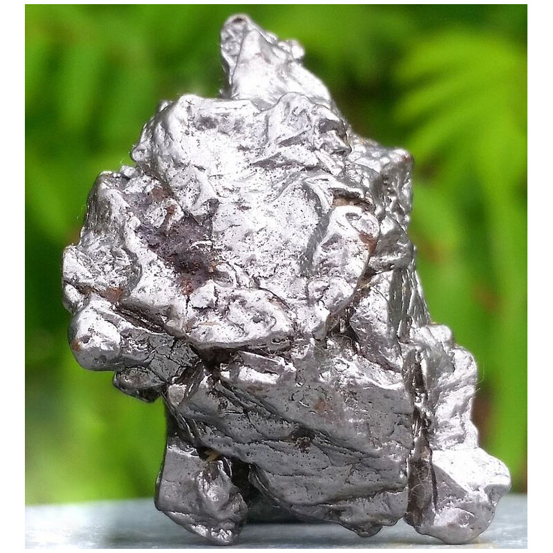 UKGE Meteorito de níquel-ferro Campo del Cielo