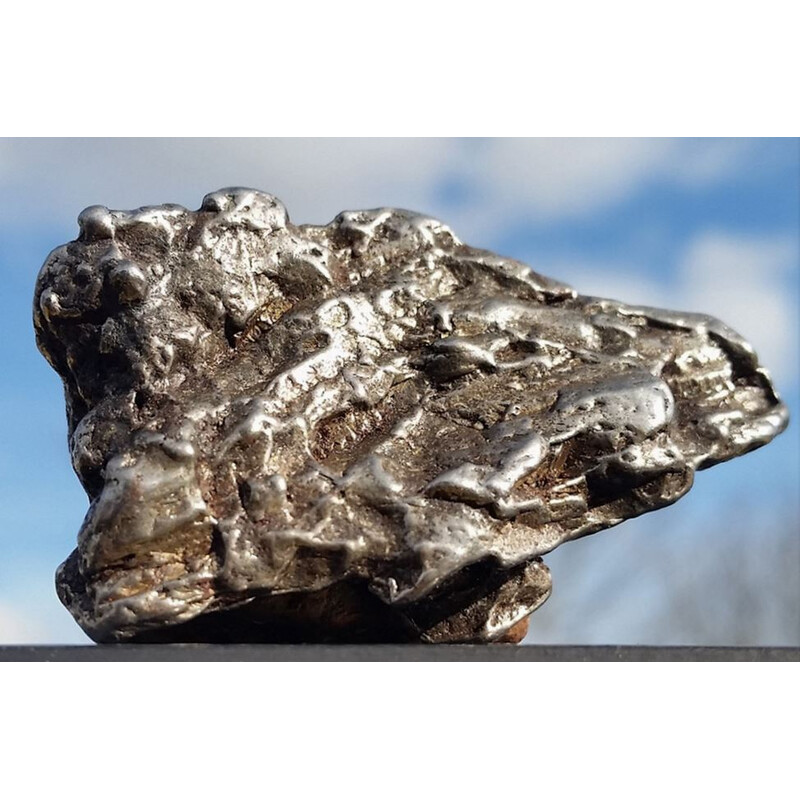 UKGE Meteorito de níquel-ferro Campo del Cielo