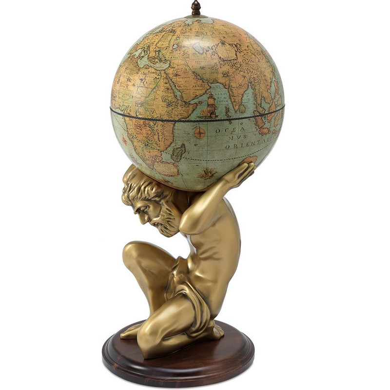 Zoffoli living Globo Bar Atlas Laguna 50cm