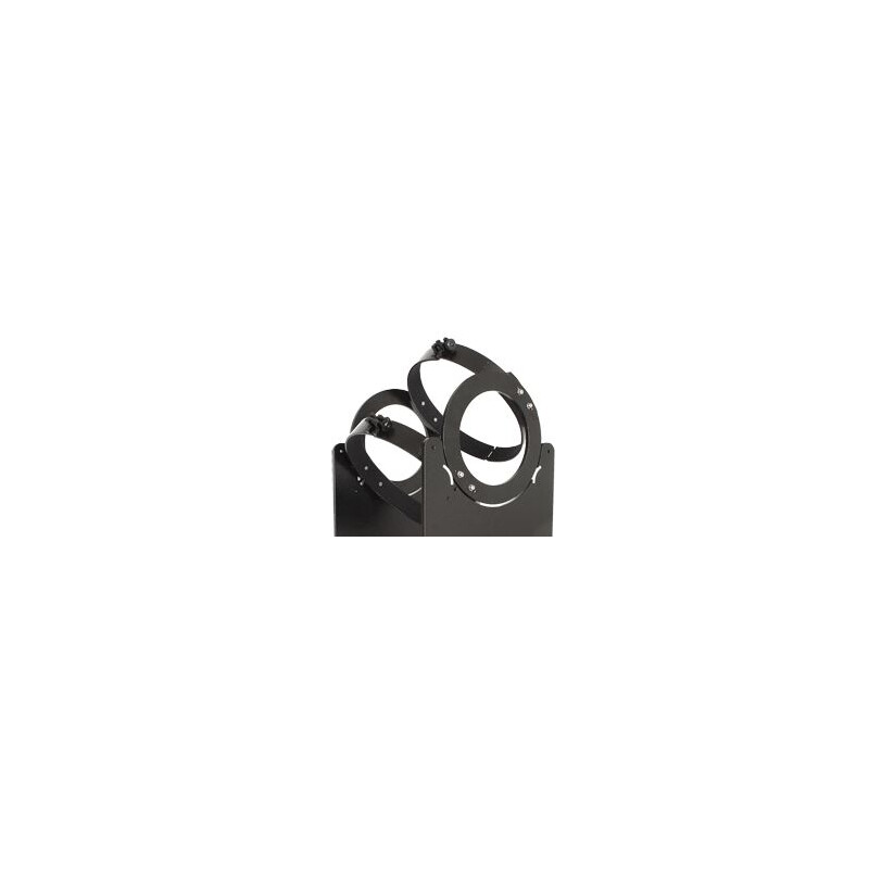 Orion Optics UK Braçadeiras com pinos de suspensão para Orion UK Caixa de Balanço 250mm
