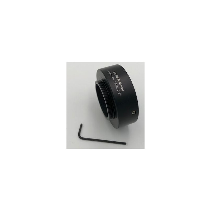 Optec Adapter Placa de montagem para câmaras NextGEN ST-7 com rosca T