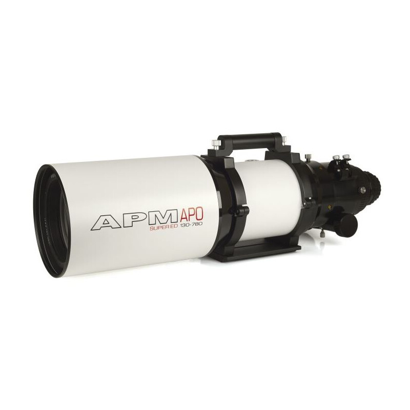 APM Refrator apocromático AP 130/780 LZOS 3.7-ZTA OTA