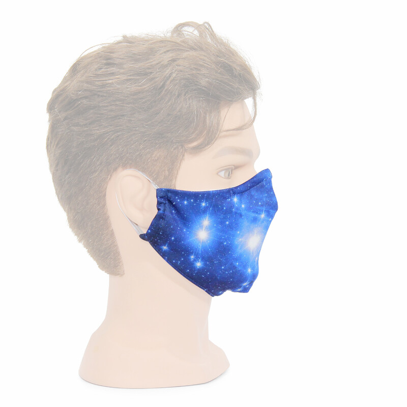 Masketo Máscara facial temática da "Plêiades" - 5 peça
