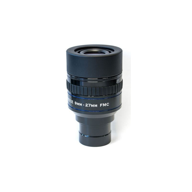 Auriga Ocular com zoom 9mm - 27mm 1.25"