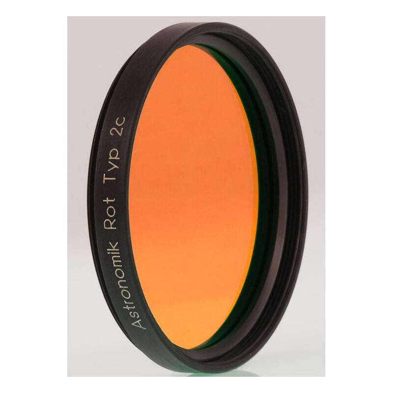 Astronomik Filtro Vermelho tipo 2c 2"