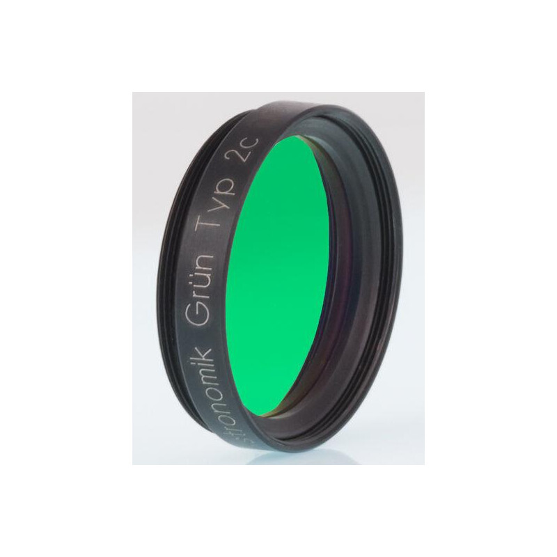 Astronomik Filtro Verde tipo 2c 1.25"