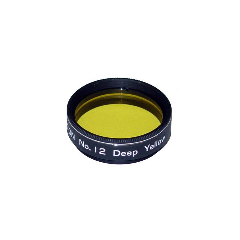 Lumicon # 12 filtro amarelo 1,25"