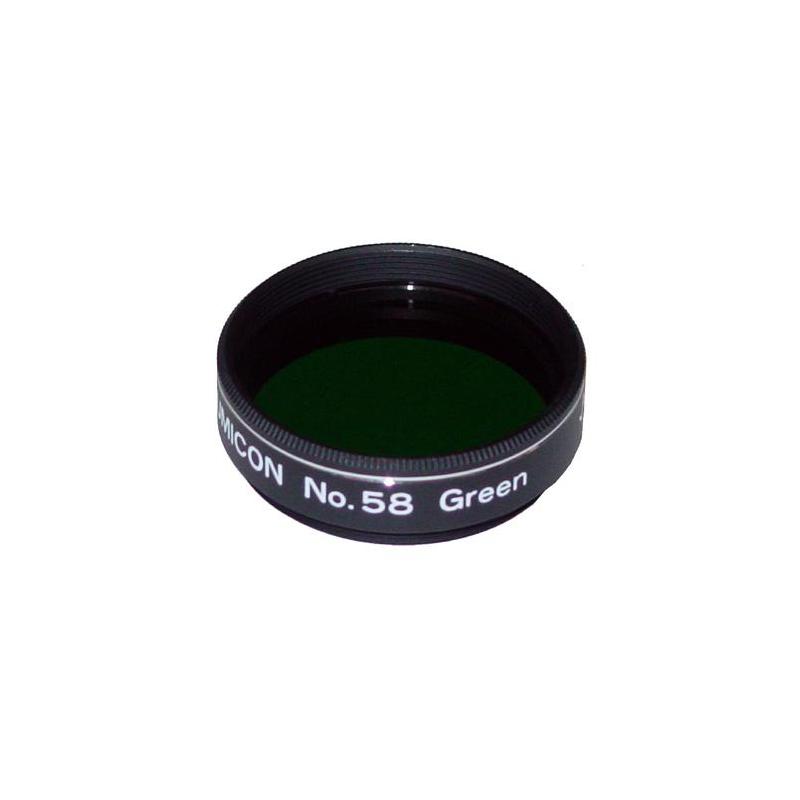 Lumicon Filtro # 58 verde 1,25"
