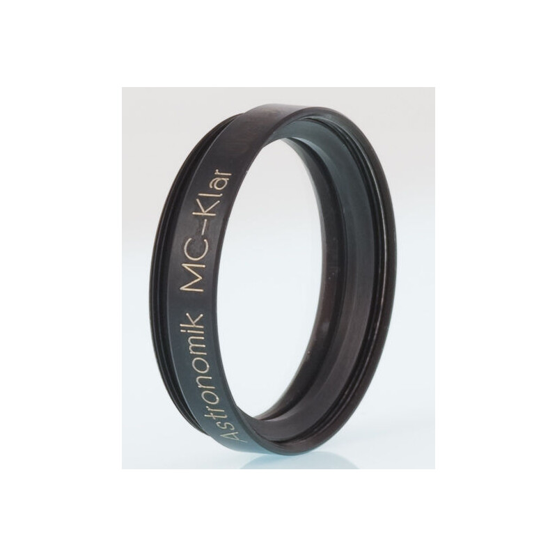 Astronomik Filtro Vidro transparente MC Rosca SC