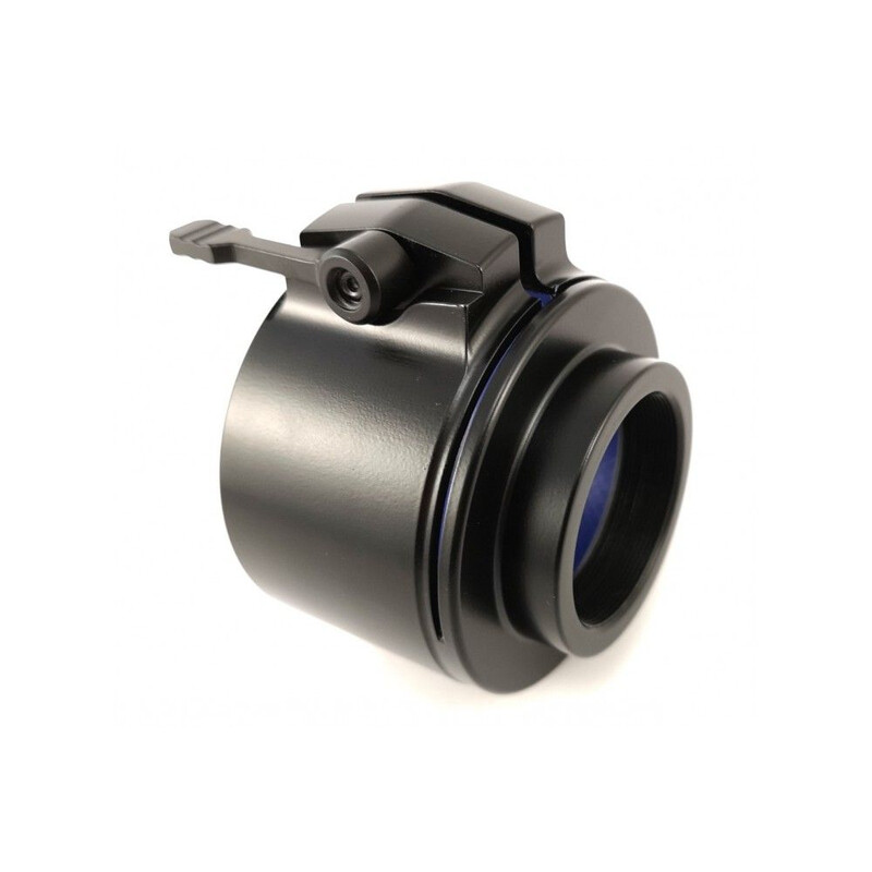 Rusan Adaptador de pinça Q-R M33,5x0,75 rosca interna para diâmetro exterior de 64 mm