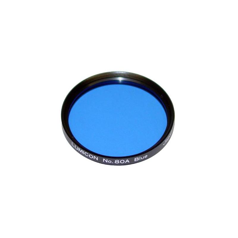 Lumicon Filtro # 80A azul 2''