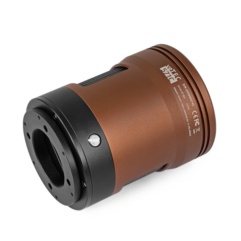 Omegon Câmera Kamera veTEC 571 C Color