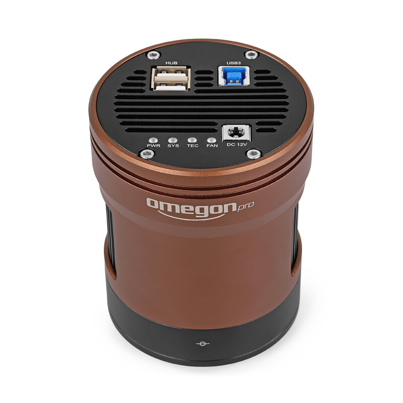Omegon Câmera Kamera veTEC 571 C Color