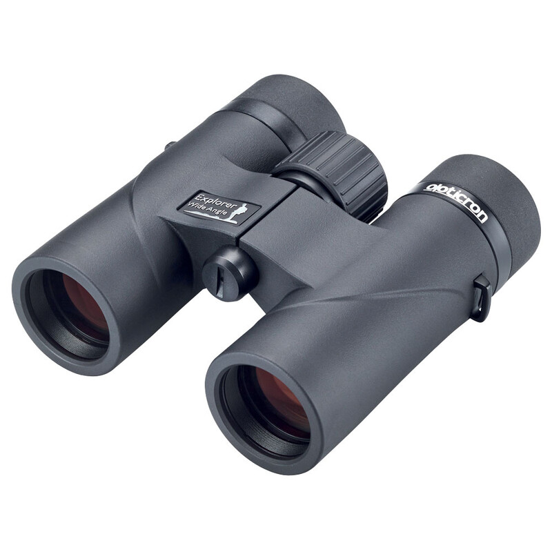 Opticron Binóculo Explorer WA ED-R 8x32