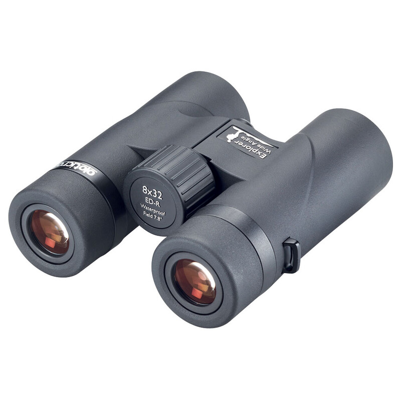 Opticron Binóculo Explorer WA ED-R 8x32