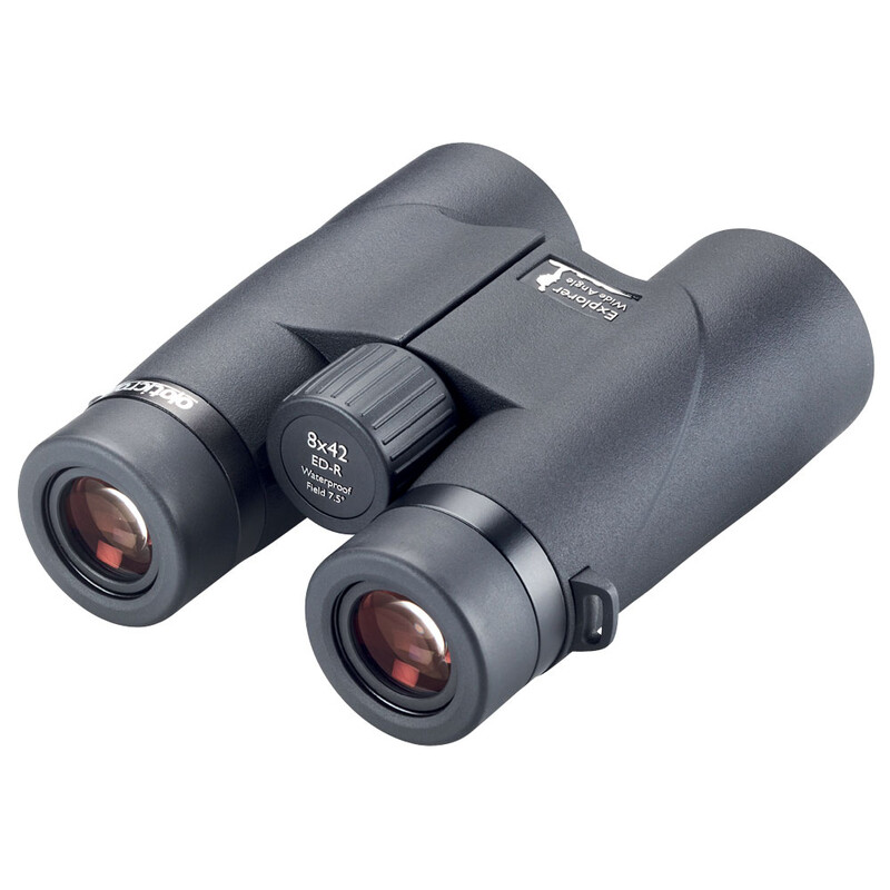 Opticron Binóculo Explorer WA ED-R 8x42