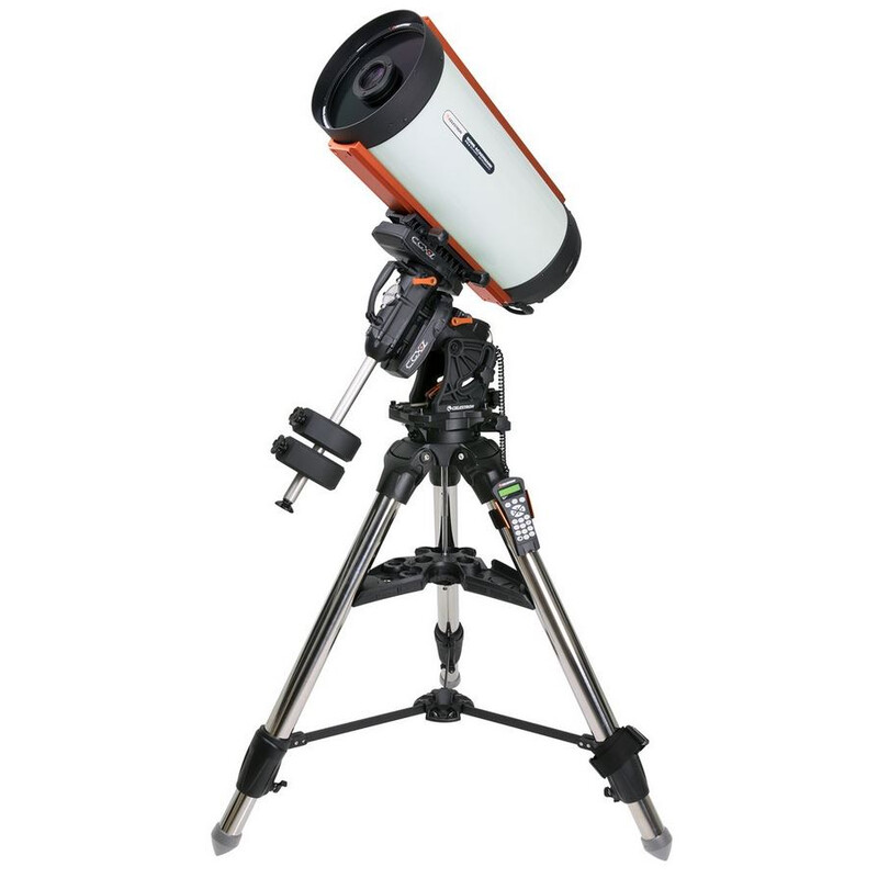 Celestron Telescópio Astrograph S 279/620 RASA 1100 V2 CGX-L GoTo