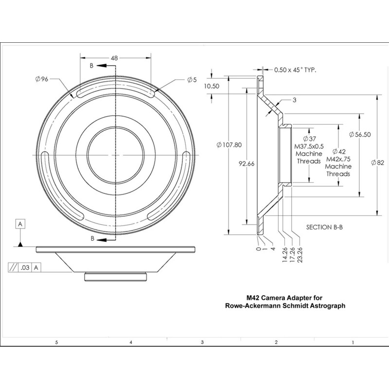 Celestron Telescópio Astrograph S 279/620 RASA 1100 V2 CGX-L GoTo