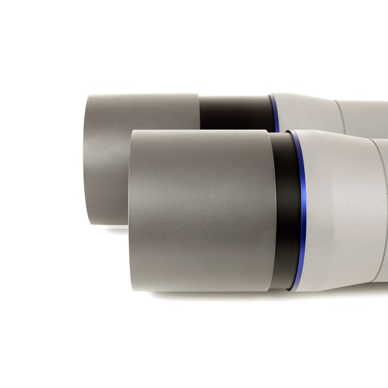 APM Binóculos 37x120 45° SemiApo com conjunto de oculares UF18mm