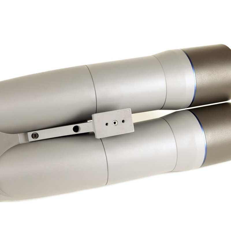 APM Binóculos 37x120 90° SemiApo com conjunto de oculares UFF18mm