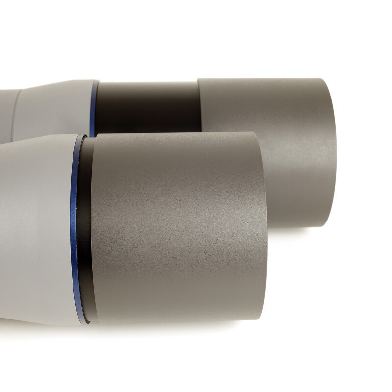 APM Binóculos 37x120 90° SemiApo com conjunto de oculares UFF18mm