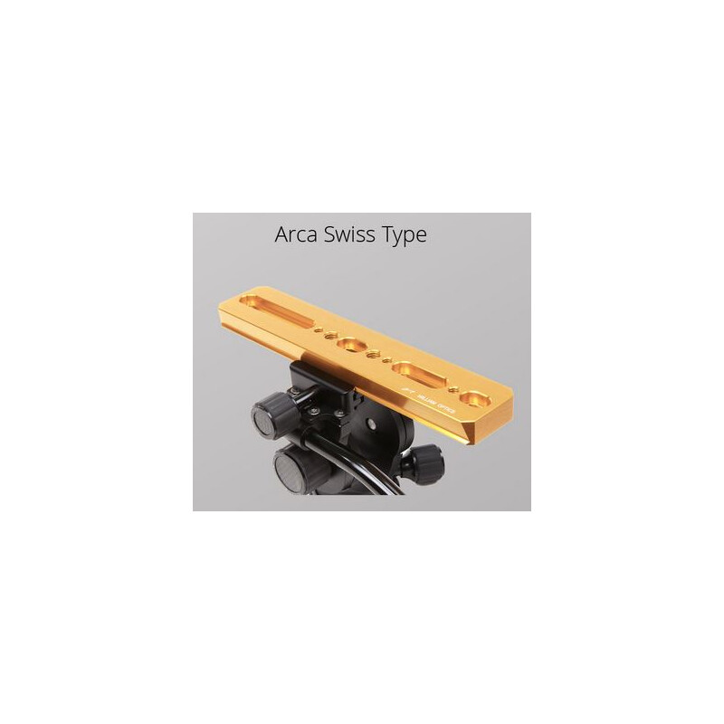William Optics Trilho em prisma DSD 210