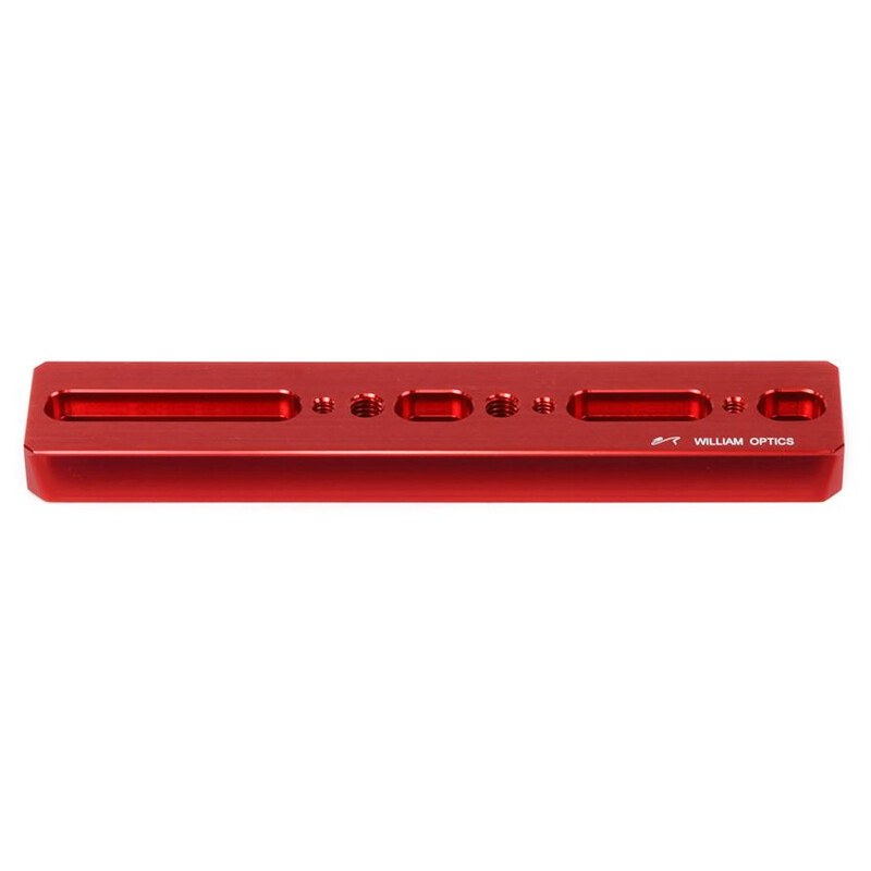 William Optics Trilho em prisma DSD 210