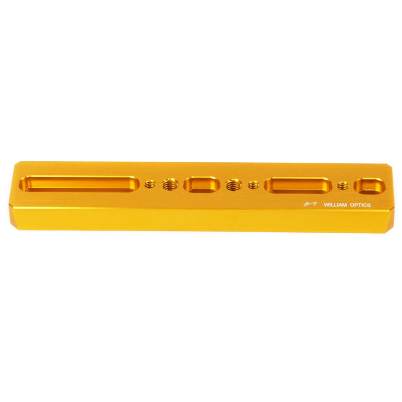 William Optics Trilho em prisma DSD 210