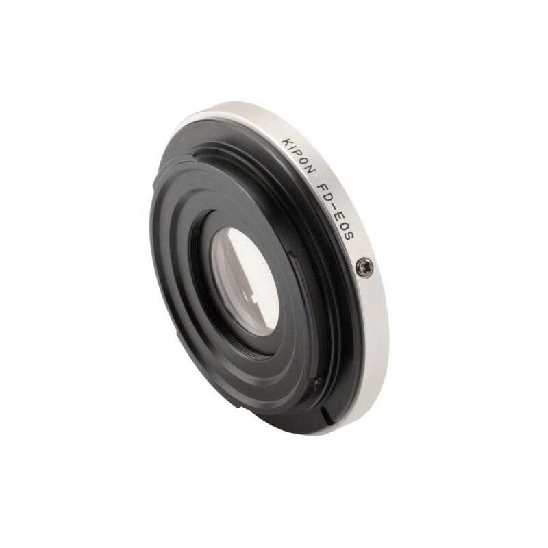 TS Optics Adaptadores para objectivas Canon FD com baioneta EOS